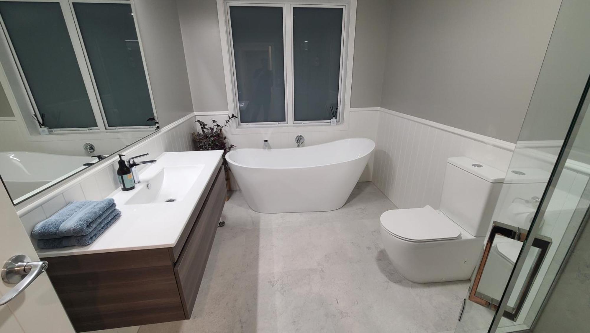 Stylish Matua Apartment Тауранга Экстерьер фото